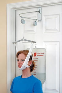 Corrector de postura Mason Over The Door y dispositivo de tracción del cuello <span class=keywords><strong>cervical</strong></span> - Product Image 2