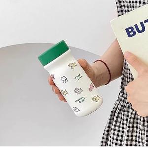 <span class=keywords><strong>Mug</strong></span> isotherme en acier inoxydable 316, idéal pour les voyages, au design élégant, compact et pratique, bouteille d'eau de poche - Product Image 5