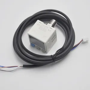 Capteur de pression numérique DP102 DP101, interrupteur de pression sous vide pneumatique 2 voies NPN PNP M5 en plastique (-1000~+1000)<span class=keywords><strong>KPA</strong></span> - Product Image 5