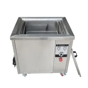 Wholesale 38L Heavy Duty Digital Ultrasonic Cleaning Machine Auto Parts Washing Industrial Ultrasonic Cleaner