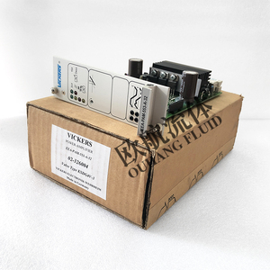 Bảng điều khiển áp suất dòng khuếch đại EEA-PAM-553-A-32 Vickers cho KSDG4V-3 - Product Image 1