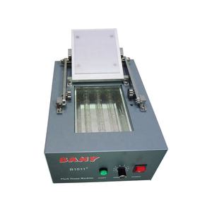 Big Small BANY Photosensitive Flash Stamp Machine for <strong>logo</strong> Custom Rubber Ink Stamp <strong>Maker</strong> - Product Image 6