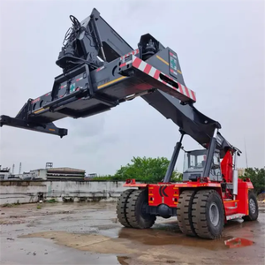 מיכל קלמר להגיע עד גשש drf450 drt450, שמן סודן המקורי מיכל קלמר מלגזה כבד 45 טון - Product Image 1