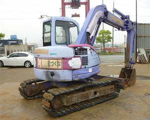 High Quality Used <b>Mini</b> Excavator PC75UU With Good Price, <b>Old</b> K Omatsu PC75UU - Product Image 5