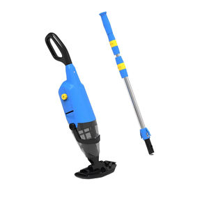 <span class=keywords><strong>Aspirateur</strong></span> électrique rechargeable avec filtre transparent <span class=keywords><strong>pour</strong></span> piscines, spas, petites piscines hors sol à paroi souple - Product Image 4