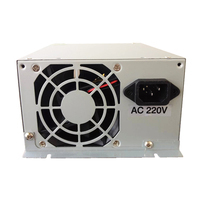 Boîtier d'alimentation à découpage 48V pour bornes d'arcade, sorties 5VDC/12V/24V/48V, entrée 220VAC, puissance maximale 280W pour jeux vidéo et distributeurs automatiques
