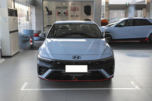 ヒュンダイエラントラNの場合: 道路を支配するスポーツセダン - Product Image 2