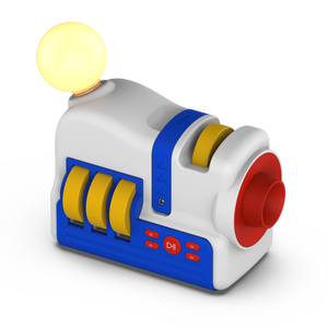 Fonógrafo educativo interactivo para niños, juego de máquina de cuentos musicales de juguete para aprender, <span class=keywords><strong>proyector</strong></span> de <span class=keywords><strong>cuento</strong></span> de hadas - Product Image 2