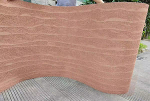 Revêtement mural en pierre flexible MCM Materials, carrelage flexible pour <span class=keywords><strong>extérieur</strong></span>, pierre flexible MCM - Product Image 4