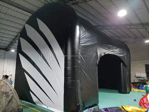 Tunnel gonflable de sports/tente de jeux de <span class=keywords><strong>football</strong></span> américain Entrée de la <span class=keywords><strong>NFL</strong></span> Tunnel gonflable de <span class=keywords><strong>casque</strong></span> d'aigle Tente de terrain de <span class=keywords><strong>football</strong></span> - Product Image 6