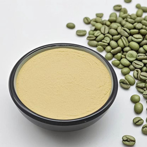 Chứng nhận tất cả tự nhiên màu xanh lá cây chiết xuất hạt cà phê bột axit chlorogenic bột cho tự nhiên biện pháp khắc phục - Product Image 5