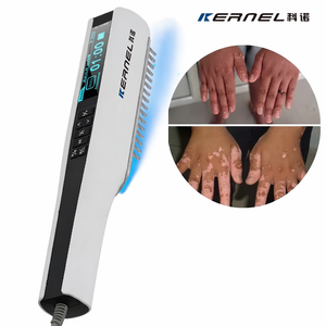 KN-4003BL2 Taşınabilir 311nm UVB Fototerapi Lambası Evde Kullanım İçin Işık Terapi Cihazı Vitiligo, Sedef Hastalığı, Egzama için - Product Image 1