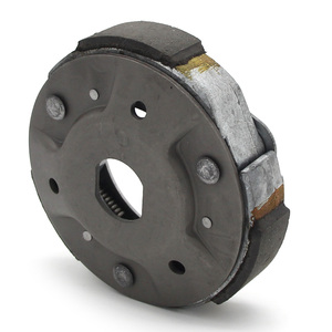 Embrague Húmedo <span class=keywords><strong>para</strong></span> Motocicleta <span class=keywords><strong>Honda</strong></span>, Piezas de Embrague <span class=keywords><strong>para</strong></span> <span class=keywords><strong>Honda</strong></span> NSS250EX Forza NSS250 NSS250S NSS300 CH250 Elite - Product Image 2