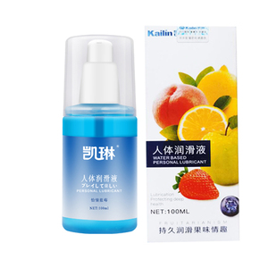 Lubricante de sabor a fresa <span class=keywords><strong>para</strong></span> <span class=keywords><strong>mujer</strong></span>, aceite Lubricante Anal y Vaginal <span class=keywords><strong>para</strong></span> sexo Oral, productos sexuales <span class=keywords><strong>para</strong></span> parejas, 100ml - Product Image 5