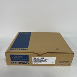 เซอร์โวแอมพลิฟายเออร์มิตซูบิชิ MR-J3-60B ของแท้ใหม่ 100% - Product Image 1