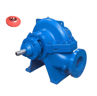 ES80-Pompe à eau centrifuge à double aspiration basse pression de 210 Offre Spéciale pour l'alimentation en eau
