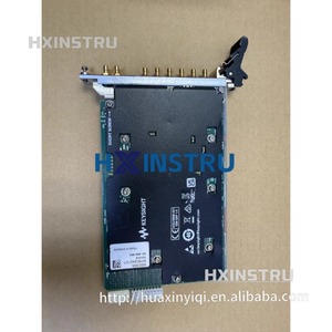 Generador de Forma de Onda Arbitraria Keysight M9336A PXIe I/Q, 16 Bits, 540 MHz, 3 Canales Escalarles *Precio a Consultar* H - Product Image 2