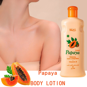 Loción de Manteca de Papaya Orgánica para Mujeres Adultas, Guangdong, Uso Diario, para Todo Tipo de Piel, Nutritiva, Suavizante, <span class=keywords><strong>Hidratante</strong></span> para Manos y Cuerpo - Product Image 2