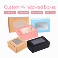 . Boîtes cadeaux luxe personnalisées imprimées en carton ondulé pour les marques de cosmétiques, soins de la peau et beauté - Vente en gros