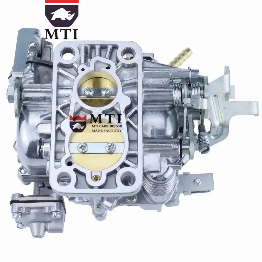 Brand New 2 Barrel 2CV Carburetor for Citroen 2CV Engine Motor