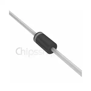 Chipsship 1W ไดโอด Zener DO-41 3V 3V3 3V6 3V9 4V3 4V7 5V1 5V6 6V2 6V8 7V5 8V2 9V1 10V 11V 12V 13V 15V 1N4733A 1N4742A 1N47242B