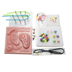 Caja de entrenamiento laparoscópica de alta calidad para la práctica de habilidades quirúrgicas - Product Image 5