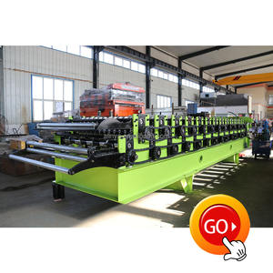 Hot Koop Stalen Metalen Dakbedekking Geglazuurde Gegolfde Tegel Dakplaat Koude Rolvormen <span class=keywords><strong>Making</strong></span> <span class=keywords><strong>Machine</strong></span> - Product Image 3