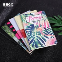 Carnet de dessin A5 A6 30 feuilles en papier kraft, reliure piquée, logo personnalisé, couverture souple, carnets de croquis vierges