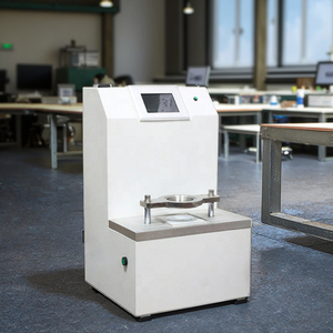 Testeur hydrostatique de tissus AATCC 127 ISO 1420, machine d'essai de résistance à l'eau des textiles, équipement, instrument - Product Image 3
