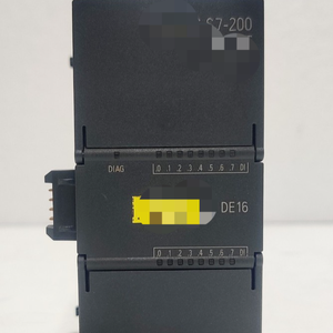 Simatic S7-200 Smart Em De16 6es7 288-2de16-0aa0 Baru Asli Stok Tersedia Otomasi Industri Pac PLC Khusus Pemrograman - Product Image 1
