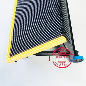 Marches d'escalator Xizi XAA26145G25G1 en acier inoxydable, design moderne et simple, entraînement par traction, vitesse nominale de 20 minutes - Product Image 3