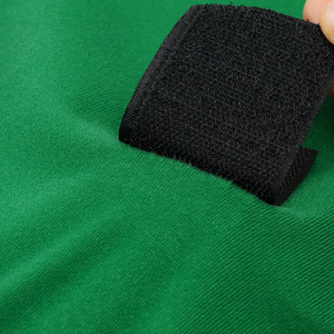   <span class=keywords><strong>Tissu</strong></span> en velours polyester bouclé avec base auto-agrippante, 120 GSM, inodore, finition mate, pour canapé Chesterfield - Product Image 2