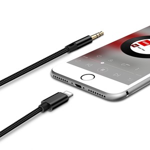 Mcdodo 8pin y 3,5mm 2 en 1 <span class=keywords><strong>Cable</strong></span> de Audio macho a macho/<span class=keywords><strong>Cable</strong></span> <span class=keywords><strong>Auxiliar</strong></span>/Aux <span class=keywords><strong>Cable</strong></span> coche Aux <span class=keywords><strong>Cable</strong></span> <span class=keywords><strong>para</strong></span> <span class=keywords><strong>Iphone</strong></span> - Product Image 6