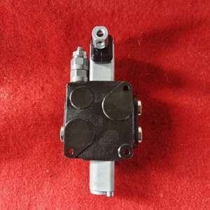 Válvulas de Control Multidireccionales HANSEN P40/P80/P120 para Sistema Hidráulico de Camiones de Basura - Product Image 6