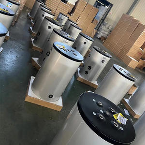 Fabrication GOSBEL Chauffe-eau <span class=keywords><strong>thermodynamique</strong></span> en acier SUS304 à usage domestique Chaudière à eau chaude électrique Réservoir d'eau pour pompes à chaleur - Product Image 6