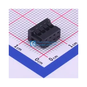 Suppliers DF11-8DS-2C Rectangular Connector Housings 2mm 2*4 Position Per-Row 4 Row 2 2mm Without Locker P=2mm DF118DS2C