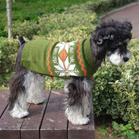 Pull multi-design pour chien Vente en gros Vêtements pour chien Pull de luxe Vêtements pour chien