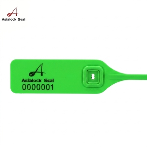 Sigilli di Sicurezza in Plastica PP+<span class=keywords><strong>Metallo</strong></span> 360mm Rossi 250N con Chiusura Automatica e Numero di Serie Personalizzato, Best Seller a Prezzo Conveniente - Product Image 2