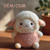 Boneka Beruang Teddy Plush Lembut Lucu Kawaii, Dekorasi Rumah, Hadiah, OEM ODM Kustom untuk Anak-Anak