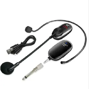 Offre Spéciale système de microphone de conférence de microphone sans fil uhf à acheter des systèmes micro sans fil uhf