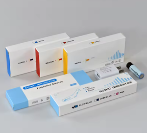 Irrigador Endo recargable Pieza de mano Endo Ultra Activador Dental para irrigación de conducto radicular No hay revisiones aún - Product Image 4