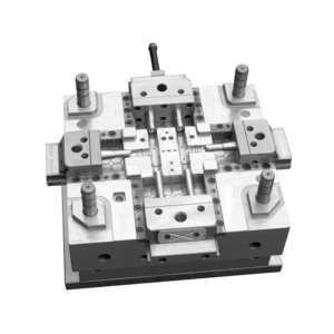 Precision High Speed <strong>Progressive</strong> <strong>Stamping</strong> <strong>Die</strong> Multi Stage Hardened Steel Tooling for EMI Shielding Components Metal <strong>Stamping</strong> - Product Image 6