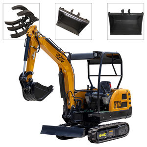 <span class=keywords><strong>Mini</strong></span> excavatrice compacte populaire de <span class=keywords><strong>pelle</strong></span> pour la représentation fiable forte de circuit hydraulique d'entreprises de <span class=keywords><strong>location</strong></span> de projets de construction - Product Image 6