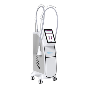 Appareil de remodelage corporel vertical Freezewave en acier inoxydable ABS avec double poignée pour la réduction des graisses - Product Image 2