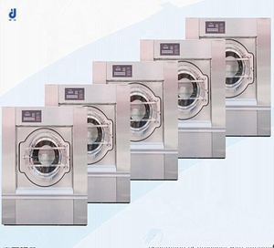 Lavadora Industrial de 15-100 kg, Lavadora para Hoteles, Hospitales y Plantas de Lavandería, Extractoras de 50-200 kg - Product Image 2
