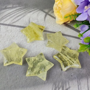 Cristal de Citrine Poli de Haute Qualité Style Bohème Crystalhola en Gros – Tendance Mode, Guérison Énergétique, Souvenir, Cadeau - Product Image 5