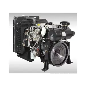 EVOL mesin Diesel untuk Gensets 1004G pompa In-line terus-menerus alami kepadatan daya tinggi konsumsi bahan bakar rendah