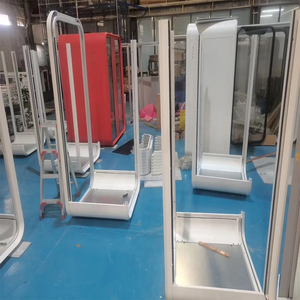 Cabine de travail modulaire insonorisée de haute qualité en aluminium, réduction du bruit, pour hall, commerce, maison - Product Image 3