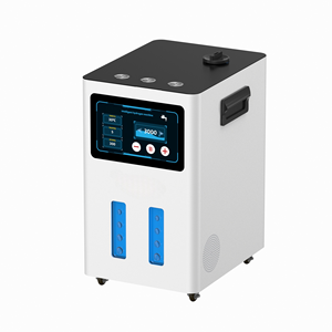 Generador de H2O2 Certificado por la CE, 3000 ml/min, Doble Función para Inhalación y Agua Rica en Hidrógeno - Product Image 5