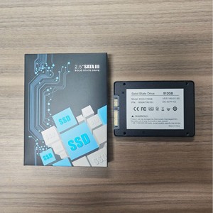 Glorexon Dahili SSD Katı Hal Sürücüsü 2,5 inç SATA 3.0 30 256GB 512GB 1TB 2TB 4TB Masaüstü K500 530MB/s Okuma Hızı 460MB/s Yazma Hızı - Product Image 5